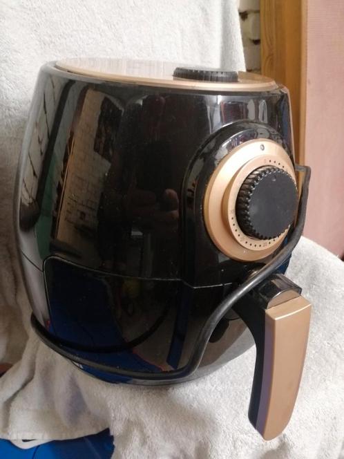 Airfryer, Elektronische apparatuur, Airfryers, Zo goed als nieuw, Ophalen of Verzenden