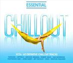Essential Chillout (3CD), Tickets en Kaartjes, Trein, Bus en Vliegtuig
