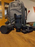 Sony a7iv kit, Ophalen, Zo goed als nieuw
