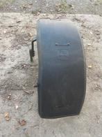 John deere spatbord, Ophalen