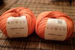 ROWAN Softknit Cotton coloris 577, Ophalen of Verzenden, Nieuw, Breien, Wol of Garen