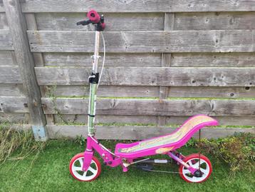 Space Scooter beschikbaar voor biedingen