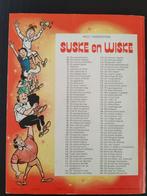 Suske en Wiske 74 De koddige kater Redelijke staat, Gelezen, Willy Vandersteen, Eén stripboek, Ophalen of Verzenden