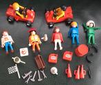 Set karting+ gereedschap, Enfants & Bébés, Jouets | Playmobil, Utilisé, Enlèvement ou Envoi