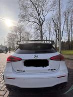 Mercedes a180d A45s kit, Auto's, Mercedes-Benz, Voorwielaandrijving, Wit, Diesel, 5 deurs