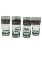 Coca Cola "Tiffany-stijl" glazen (set 6 glazen - 2 sets), Verzamelen, Keukies Shop, Zo goed als nieuw, Info@keukiesshop.com, Frisdrankglas