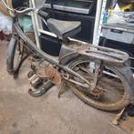 Motobecane AV41, Ophalen