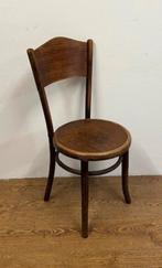 54 antieke cafe echte thonet stoelen + PRINT bentwood lot, Ophalen of Verzenden