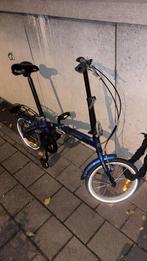 Vouwfiets, Ophalen, Zo goed als nieuw