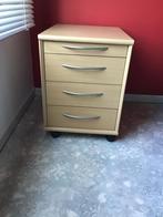 Ladenblok bureau, Huis en Inrichting, Ophalen, Zo goed als nieuw, Bureau