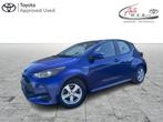 Toyota Yaris 1.5 Hybrid e-CVT Dynamic, Automaat, Blauw, 1490 cc, USB