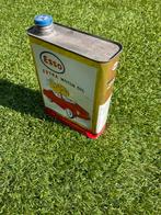 Vintage Esso Extra Motor Oil blik, Ophalen of Verzenden