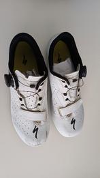 SPECIALIZED TORCH 1.0 Race fietsschoenen Wit  maat 39, Sport en Fitness, Wielrennen, Ophalen of Verzenden, Gebruikt, Schoenen
