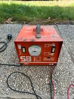 SB10 Acculader 6V/12V - Vintage, Auto-onderdelen, Ophalen, Gebruikt