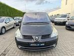 Renault Grand Espace Grand Espace 2.0 dCi Tech Run, Voorwielaandrijving, Stof, Zwart, 4 cilinders
