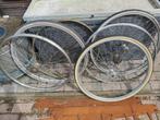 Velo wielen oude fietsen, Vélos & Vélomoteurs, Accessoires vélo | Sacoches, Enlèvement, Utilisé