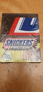 Snickers HI protein, Nieuw, Ophalen of Verzenden
