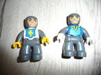 DUPLO ridders (2 stuks), Kinderen en Baby's, Ophalen of Verzenden, Zo goed als nieuw, Duplo