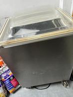 vacuum machine, Ophalen