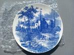 Assiette boch delfts, Ophalen