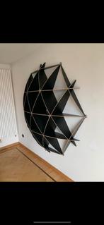 Etagère murale COMB par le designer Jaanus, Ophalen