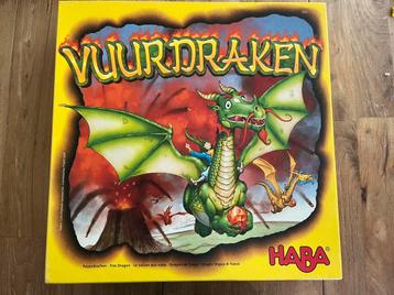Haba Vuurdraken beschikbaar voor biedingen