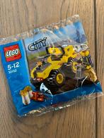 Lego 30152 City - Mijnbouw quad, Kinderen en Baby's, Speelgoed | Duplo en Lego, Ophalen of Verzenden, Nieuw, Complete set, Lego