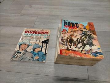 Blueberry (24 albums) beschikbaar voor biedingen