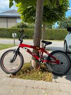 Crossfiets, Fietsen en Brommers, Fietsen | Crossfietsen en BMX, Ophalen, Gebruikt, Abrar, Staal