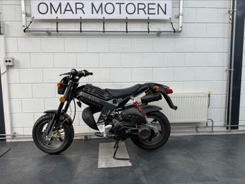 Suzuki streetmagic 50cc 1634 KM! beschikbaar voor biedingen