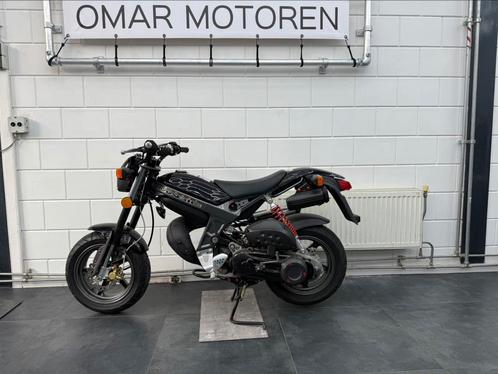Suzuki streetmagic 50cc 1634 KM!, Motoren, Onderdelen | Overige, Ophalen
