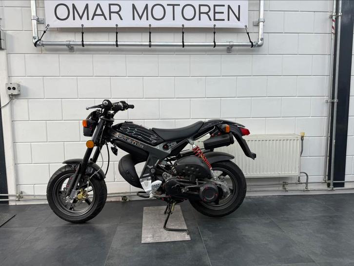 Suzuki streetmagic 50cc 1634 KM!, Motoren, Onderdelen | Overige, Ophalen