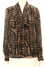 Designer Blouse Chemisier "TORY BURCH"  Nieuw!, Overige kleuren, Verzenden, Maat 42/44 (L), TORY BURCH