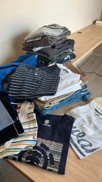 Pakket mannenkledij maat M , merken levis, jack&jones,mexx, Kleding | Heren, Ophalen, Zo goed als nieuw, Maat 48/50 (M)