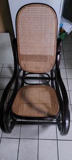 Schommelstoel  rotan, Enlèvement ou Envoi