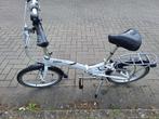 Vouwfiets vero Dahon splinter nieuw met 7 versnellingen, Fietsen en Brommers, Fietsen | Vouwfietsen, Ophalen, Versnellingen, Zo goed als nieuw