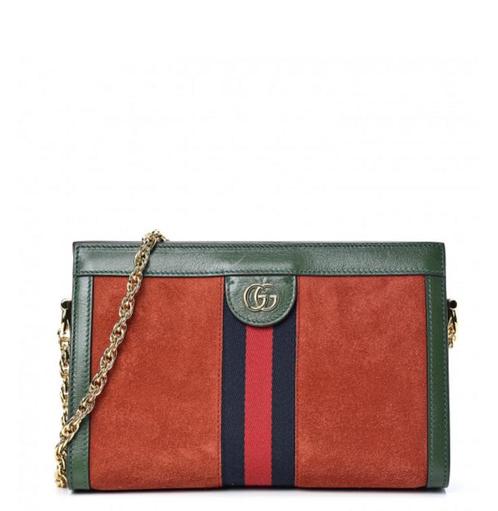 Gucci discount tas rood