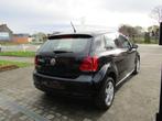 Vw Polo 1.2 benzine met slechts 85 000km, Auto's, Voorwielaandrijving, Euro 5, Stof, Zwart