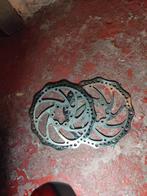 Remmen met remblokken en schijven elektrische fiets, Dieren en Toebehoren