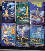 Lot de 6 tomes de Peggy Sue de BRUSSOLO, Boeken, Stripverhalen, Meerdere stripboeken, Ophalen, Gelezen, Brussolo