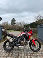 Honda Africa Twin CRF1000L *Akrapovic* @AelbrechtMotors, Motos, Motos | Honda, Entreprise