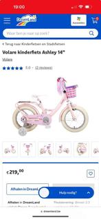 Beau vélo pour fille, Vélos & Vélomoteurs, Vélos | Tricycles pour enfants, Enlèvement, Utilisé