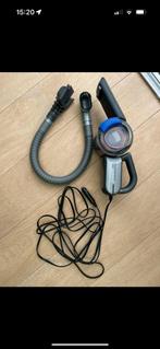 Black + decker autostofzuiger, Enlèvement, Comme neuf