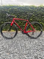 Ridley kanzo a gravelbike, Ophalen, Zo goed als nieuw, Carbon