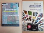 Intercultural communication & Basisboek journalistiek, Boeken, Ophalen of Verzenden