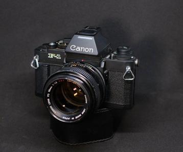 Canon FD 55mm f1.2 Aspherical S.S.C. beschikbaar voor biedingen