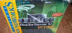 Cambridge SoundWorks Desktop Theater 5.1 DTT2200, Computers en Software, Pc speakers, Verzenden, Gebruikt, Audiokanaal 5.1