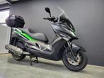 KAWASAKI J 300 04/03/2014 17932 KM, Bedrijf, Scooter, 12 t/m 35 kW, 300 cc