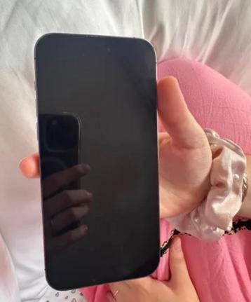 iPhone 14 Pro Max 128 Go Space Black en état comme neuf. beschikbaar voor biedingen