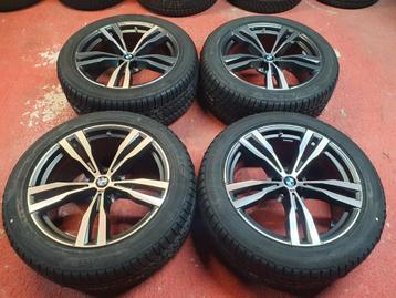 Originele BMW velgen 21" Pack M 754M 754M NIEUW Winterkit X7 beschikbaar voor biedingen